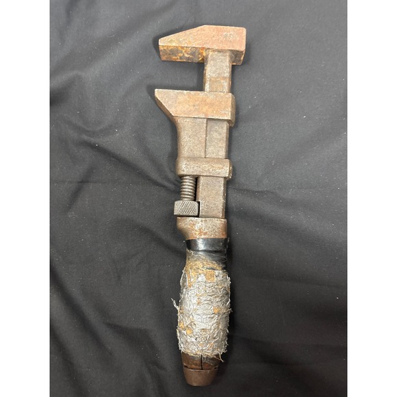 Billings & Spencer Other - Vintage‎ Billings & Spencer Adjustable Monkey Wrench Antique Tool Automotive